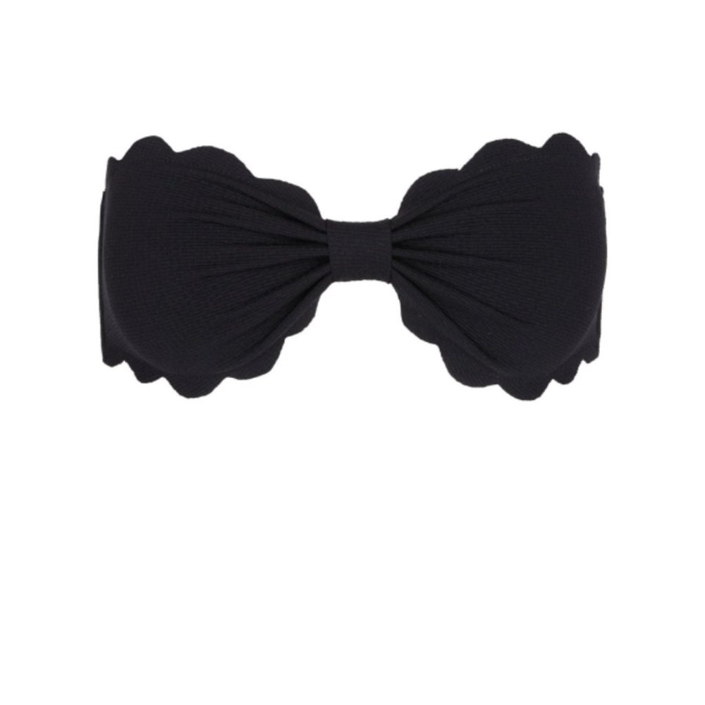 MARYSIA ANTIBES TOP IN BLACK
